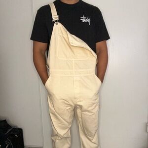 Topman Overalls